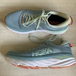 Hoka OneOne Women Track and Road‎ Running Shoe